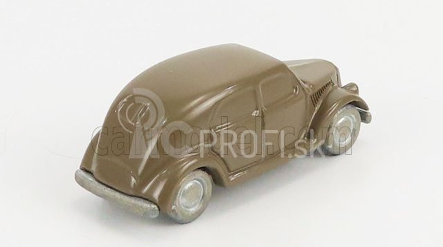 Officina-942 Lancia Ardea 1939 1:76 hnedá