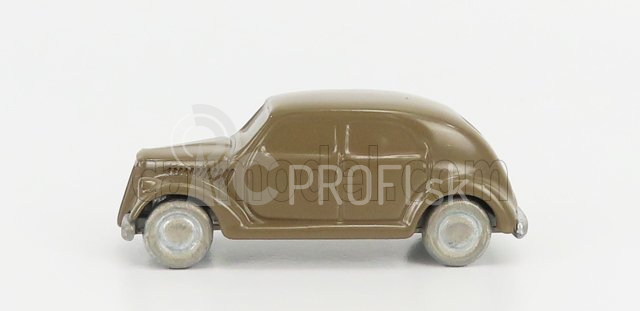 Officina-942 Lancia Ardea 1939 1:76 hnedá