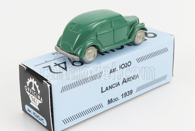 Officina-942 Lancia Ardea 1939 1:76 zelená