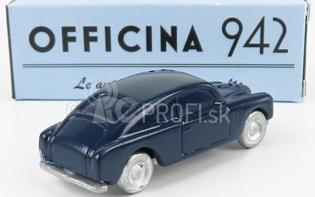 Officina-942 Lancia Aurelia Gt 1950 1:76 Modrá