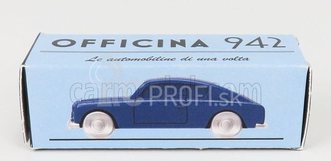 Officina-942 Lancia Aurelia Gt 1950 1:76 Modrá