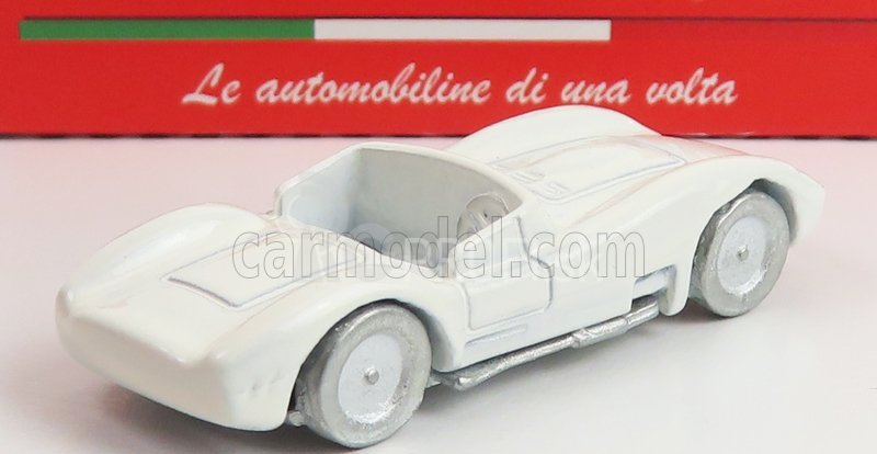 Officina-942 Maserati 450s Spider 1958 1:76 Biela