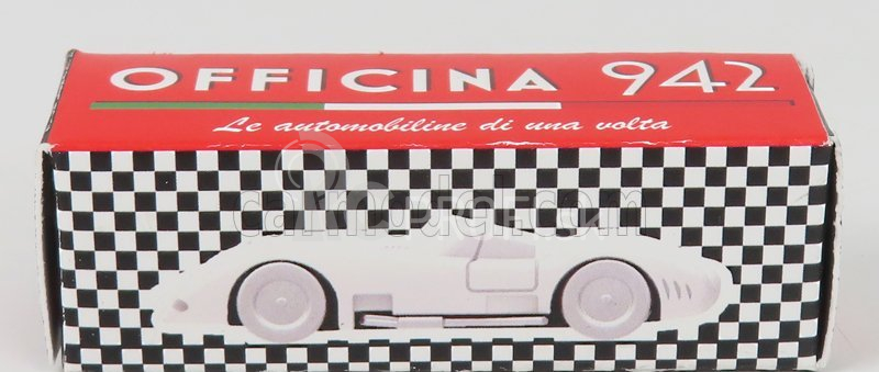 Officina-942 Maserati 450s Spider 1958 1:76 Biela