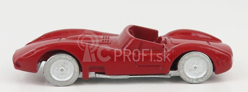 Officina-942 Maserati 450s Spider 1958 1:76 Červená