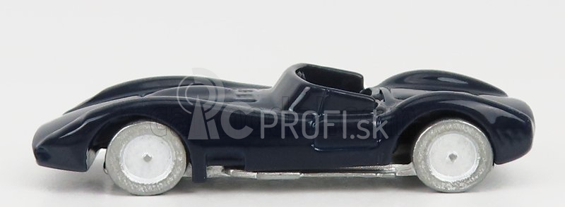 Officina-942 Maserati 450s Spider 1958 1:76 Dar Blue