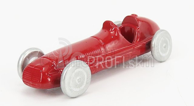 Officina-942 Maserati F1 4clt/48 N 0 Team Scuderia Maserati 1948 1:76 červená