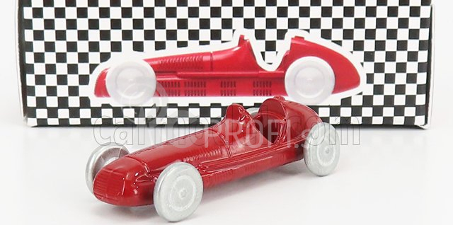 Officina-942 Maserati F1 4clt/48 N 0 Team Scuderia Maserati 1948 1:76 červená