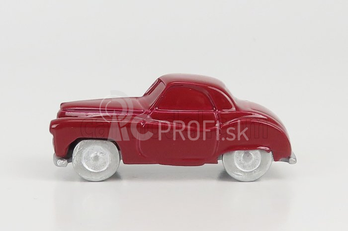 Officina-942 Moretti 350 La Cita 1948 1:76 Červená