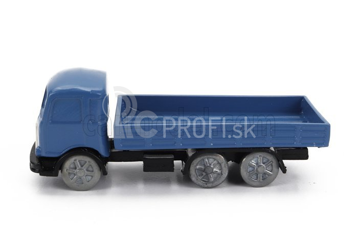 Officina-942 Om fiat Tigre Truck 3-osý 1960 1:76 Modrá