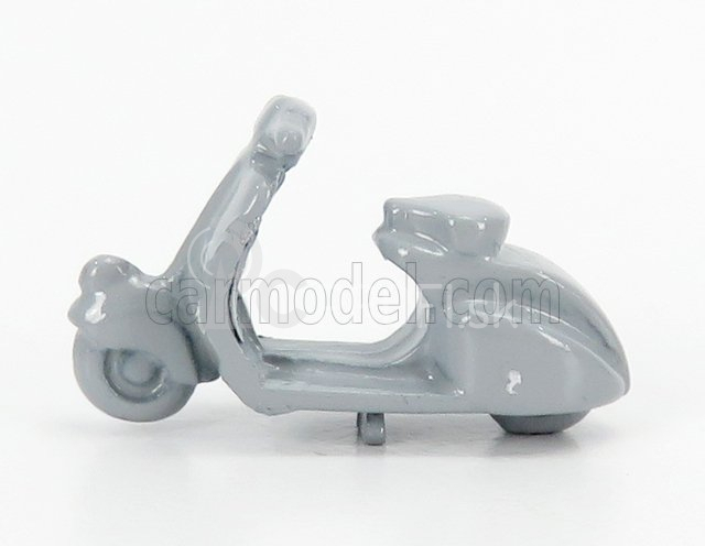 Officina-942 Piaggio Set 2x Vespa 98 + Vespa 98 Sidecar 1946 1:76 Svetlo šedá zelená