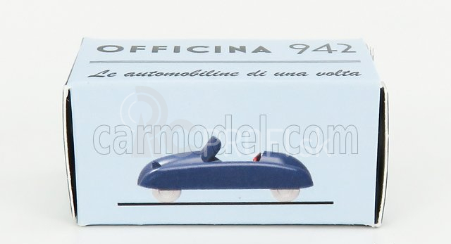 Officina-942 Volugrafo Bimbo 46 Spider 1946 1:76 Modrá