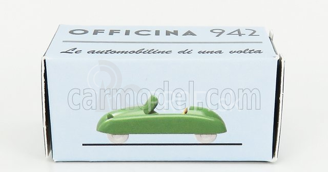 Officina-942 Volugrafo Bimbo 46 Spider 1946 1:76 Zelená