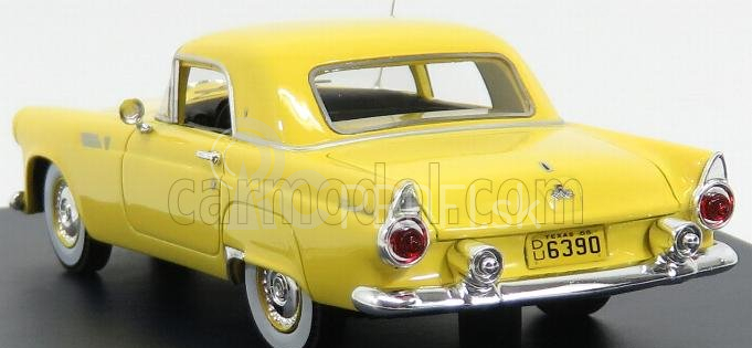 Originálne diely Ford usa Thunderbird Coupe 1955 1:43 Žltá