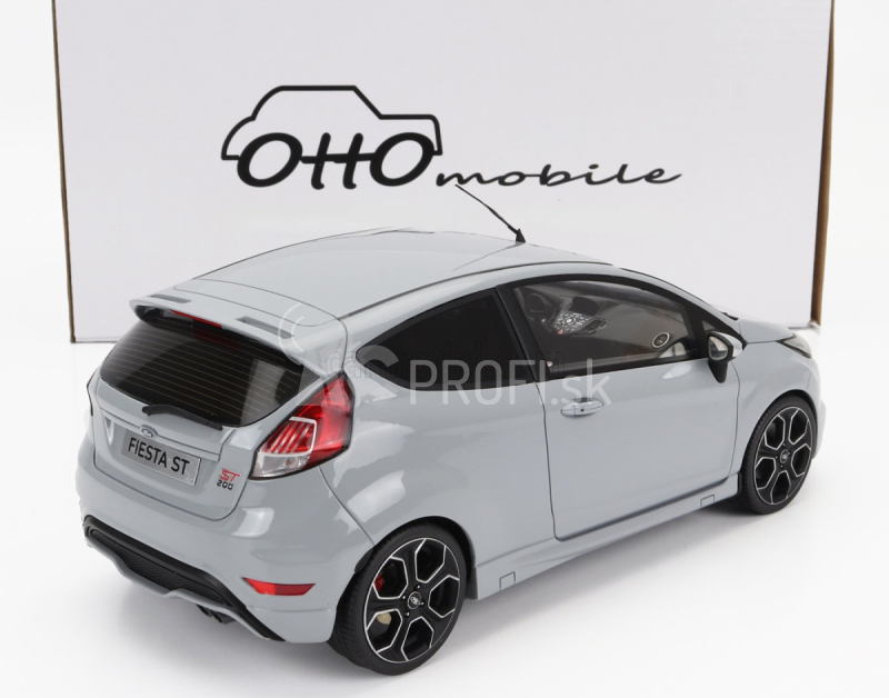 Otto-mobile Ford england Fiesta St200 2016 1:18 Grey