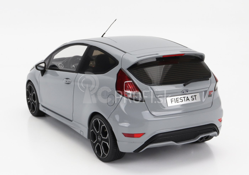 Otto-mobile Ford england Fiesta St200 2016 1:18 Grey