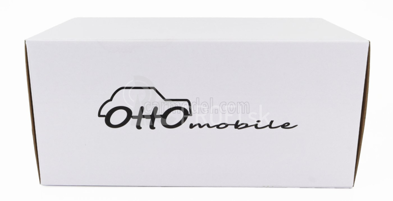 Otto-mobile Renault Twingo Phase I Rs 2008 1:18 Červená