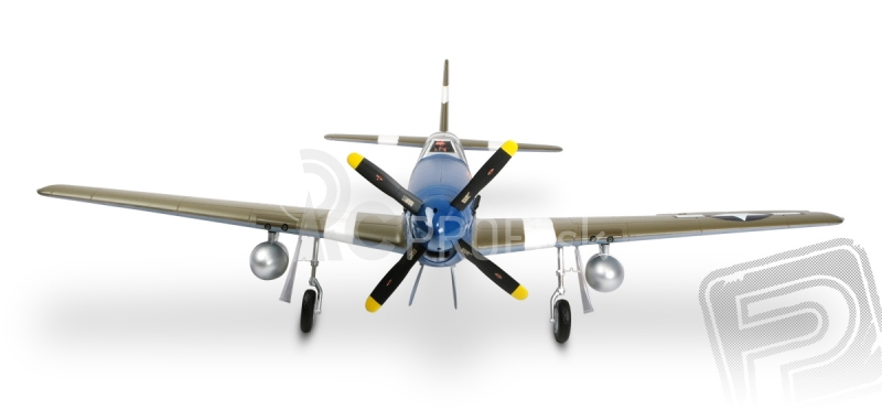 P-51B Mustang 