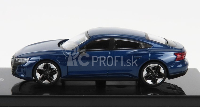 Paragon-models Audi Gt Rs E-tron Lhd 2021 1:64 Ascari Blue