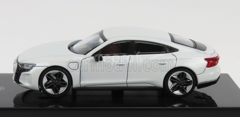 Paragon-models Audi Gt Rs E-tron Lhd 2021 1:64 Ibis White