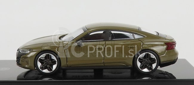 Paragon-models Audi Gt Rs E-tron Lhd 2021 1:64 Textic Green