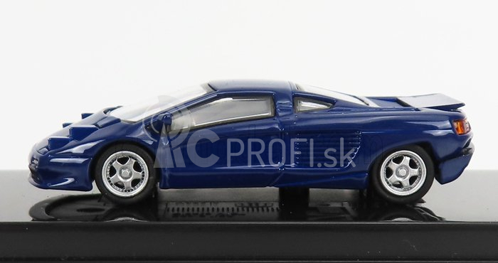 Paragon-models Cizeta V16t 1991 1:64 Modrá