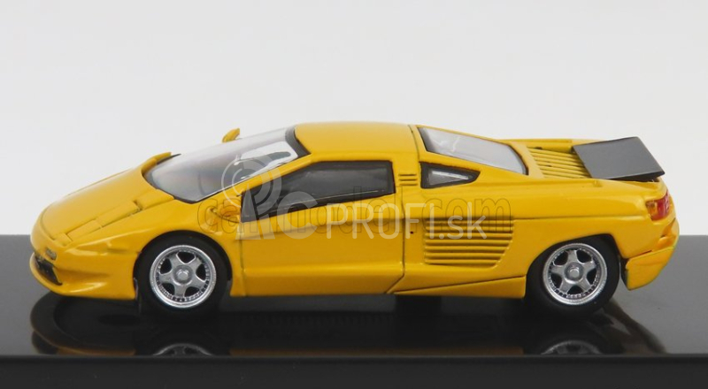 Paragon-models Cizeta V16t Lhd 1991 1:64 Fly Yellow