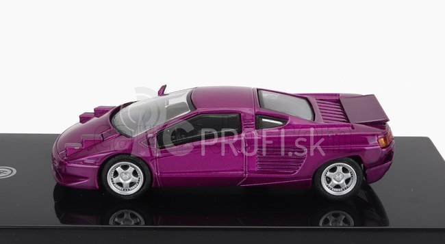 Paragon-models Cizeta V16t Lhd 1991 1:64 Purple