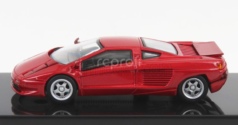 Paragon-models Cizeta V16t Lhd 1991 1:64 Rosso Diablo - červená