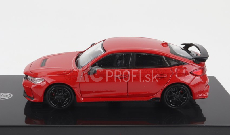 Paragon-models Honda Civic Type R Flc Lhd 2023 1:64 červená