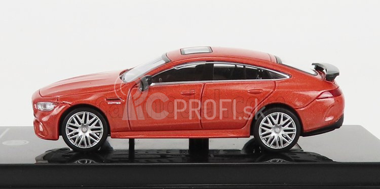 Paragon-models Mercedes benz Gt-class Gt63 S 2018 1:64 Dark Orange Met.