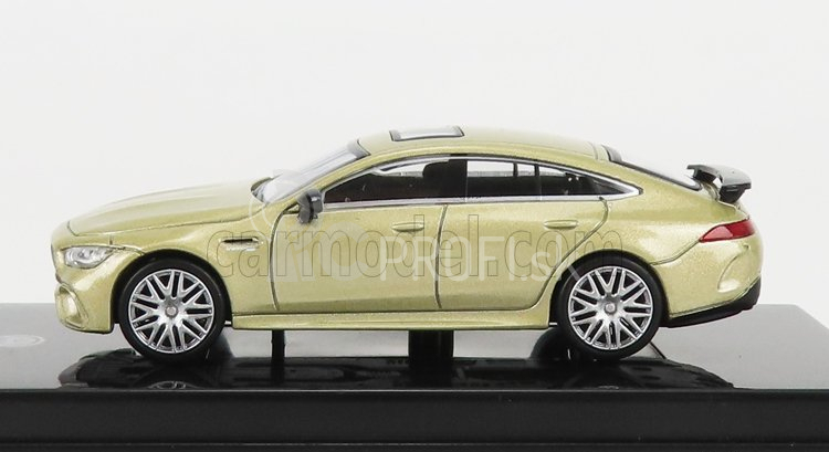 Paragon-models Mercedes benz Gt-class Gt63 S 2018 1:64 Gold Met