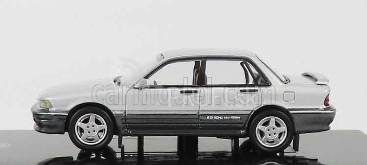 Paragon-models Mitsubishi Galant Vr-4 Lhd 1988 1:64 Strieborná