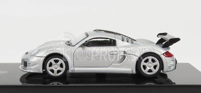 Paragon-models Porsche Ctr3 Ruf Clubsport (základná 911) 2012 1:64 Strieborná