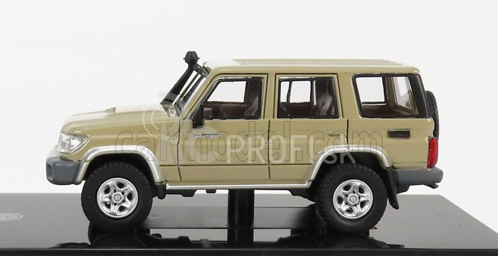 Paragon-models Toyota Land Cruiser 76 2014 1:64 Písek