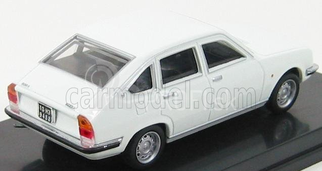 Pego Lancia Beta Berlina (séria 1) 1972 1:43 Biela