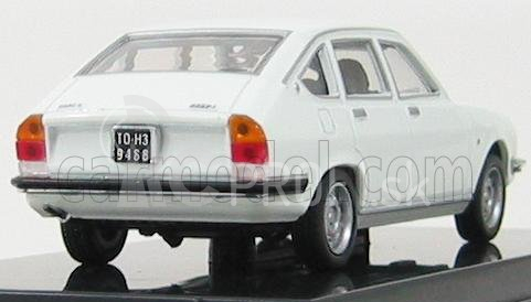 Pego Lancia Beta Berlina (séria 1) 1972 1:43 Biela