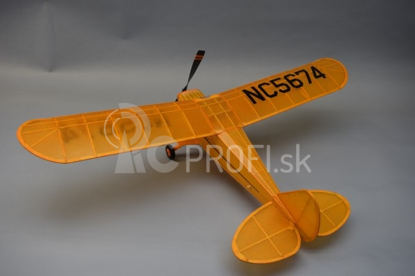 Piper J4-E „Cub Coupe“ 762 mm laser. vyrezávaný