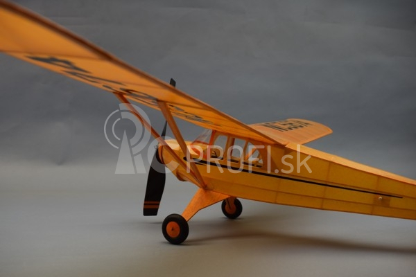 Piper J4-E „Cub Coupe“ 762 mm laser. vyrezávaný