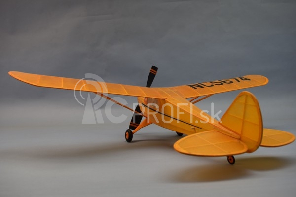 Piper J4-E „Cub Coupe“ 762 mm laser. vyrezávaný