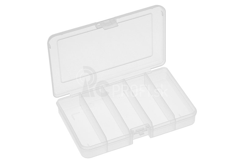 Plastové organizéry 165x112x31mm (3 ks)