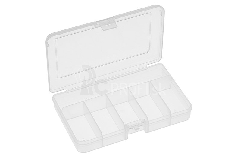 Plastové organizéry 165x112x31mm (3 ks)