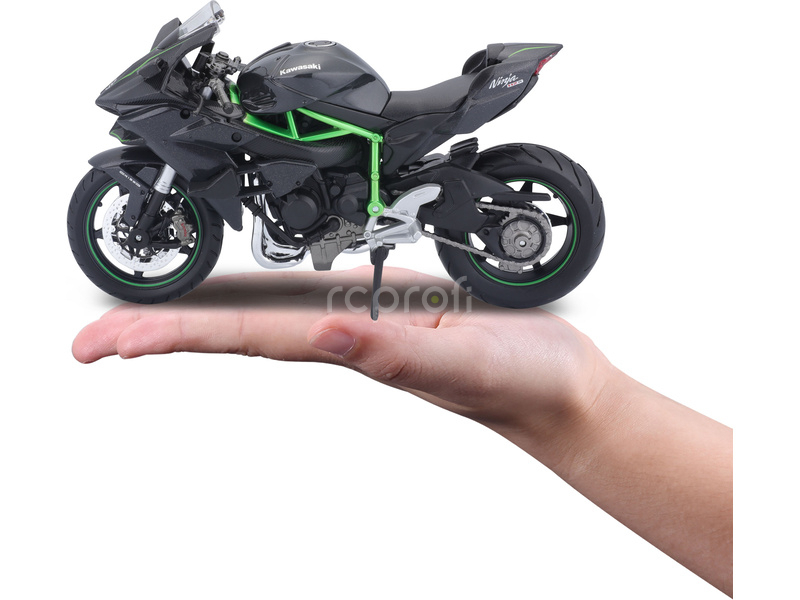 Potraviny Kawasaki Ninja H2 R 1:12