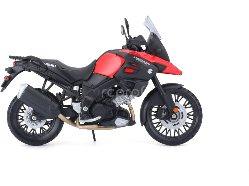 Potraviny Suzuki V-Strom 1:18