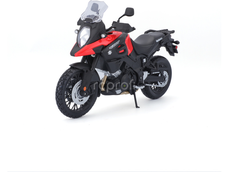 Potraviny Suzuki V-Strom 1:18