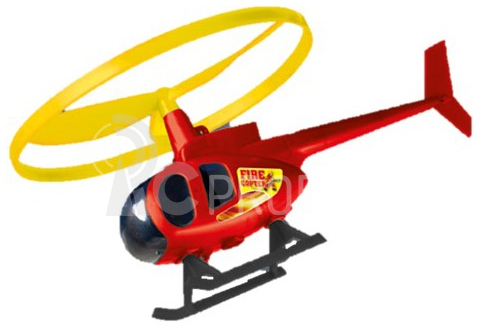 Vystreľovací vrtuľník Fire Copter