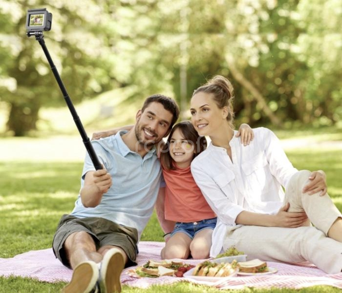 Predĺženie selfie tyče Insta360 X3 / X2 / One RS (110 cm)