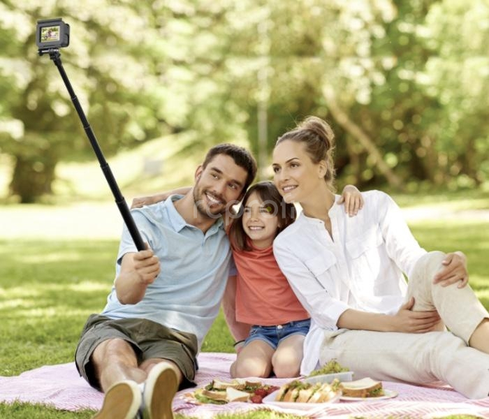 Predĺženie selfie tyče Insta360 X3 / X2 / One RS (157 cm)