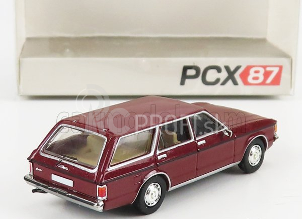 Premium classixxs Ford england Granada Mki Turnier 1972 1:87 Bordeaux