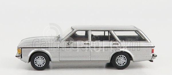 Premium classixxs Ford england Granada Mki Turnier 1972 1:87 Strieborná