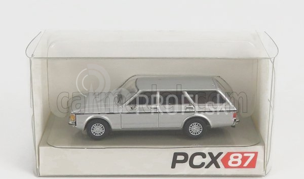 Premium classixxs Ford england Granada Mki Turnier 1972 1:87 Strieborná